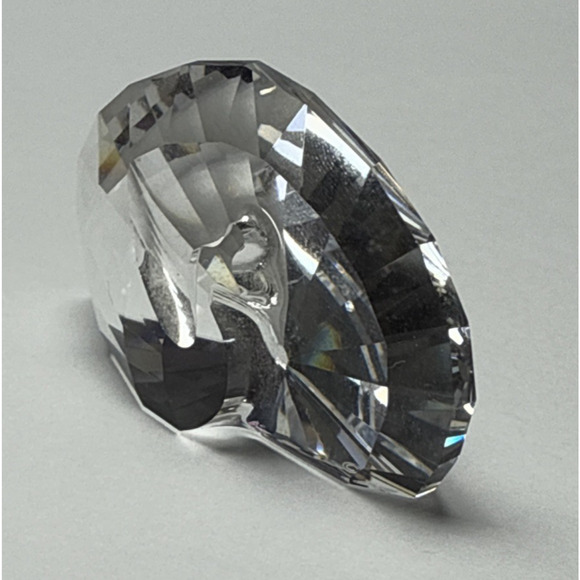 Swarovski Crystal 2015 SCS Renewal Gift Peacock 5063699 Paperweight - Picture 11 of 12